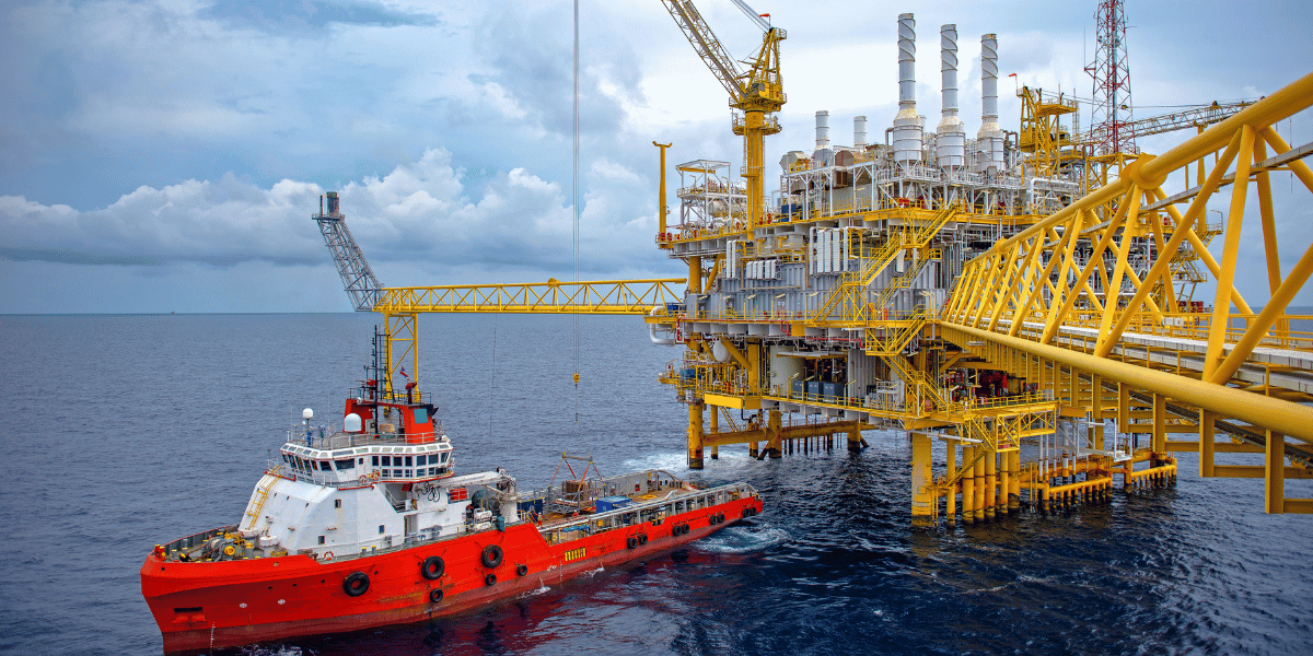 Drilling Operations | Premier Offshore Catering