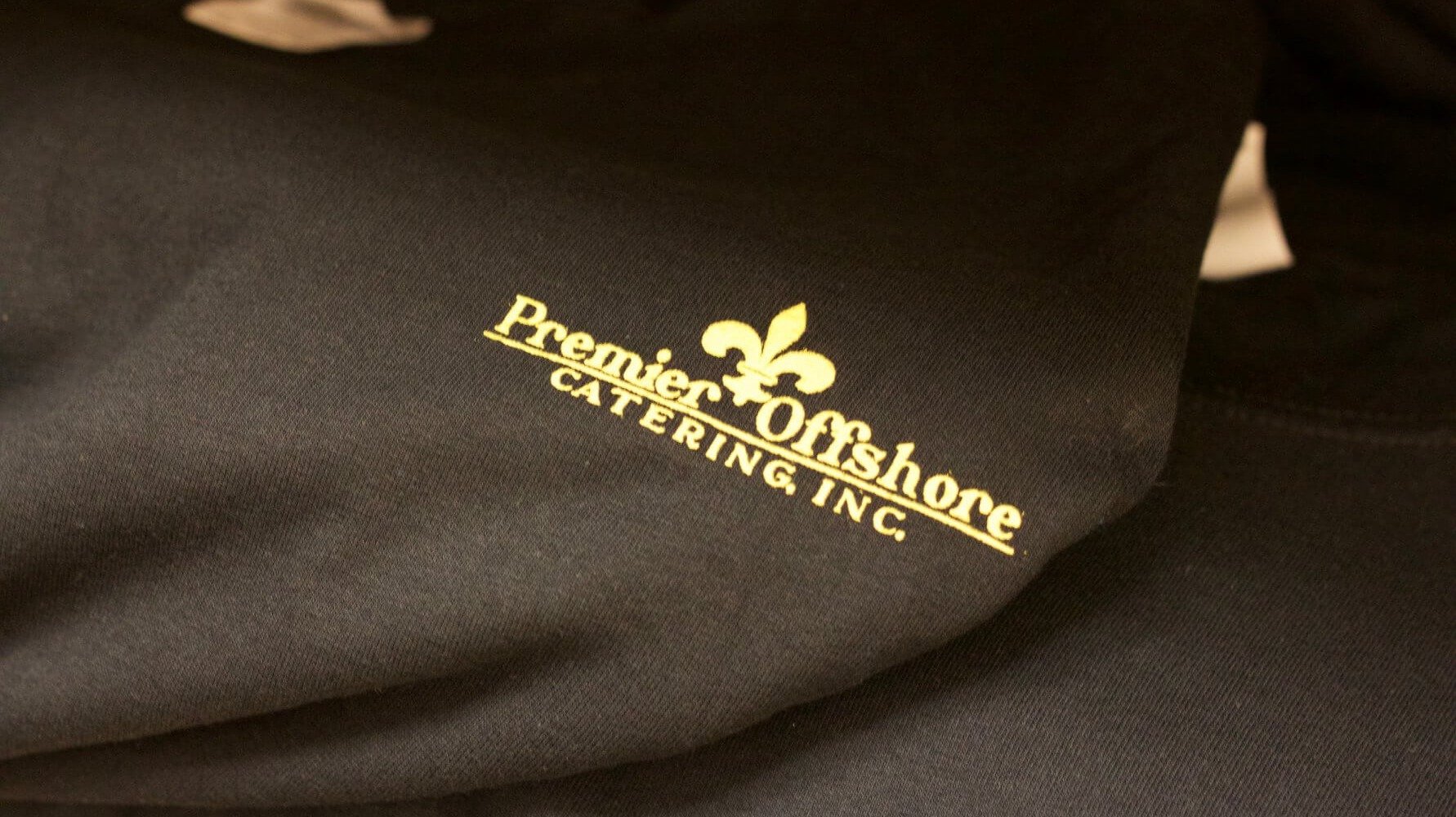 About Us Premier Offshore Catering   Clothes #keepProtocol